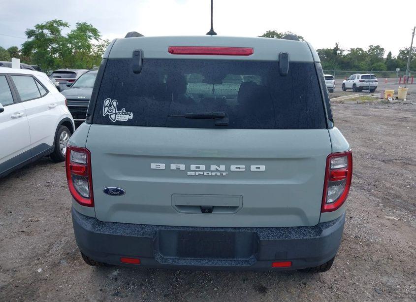 Photo 16 of 2021 Ford Bronco SPORT BIG BEND (VIN 3FMCR9B62MRA72201)