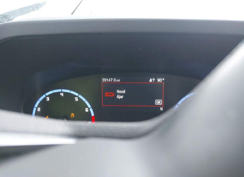 Photo 7 of 2021 Ford Bronco SPORT BIG BEND (VIN 3FMCR9B62MRA72201)