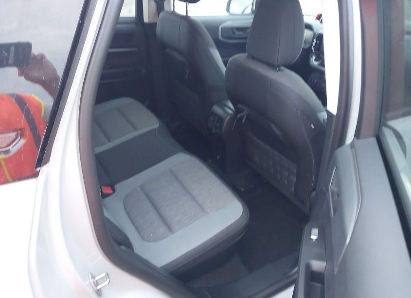 Photo 8 of 2021 Ford Bronco SPORT BIG BEND (VIN 3FMCR9B62MRA72201)