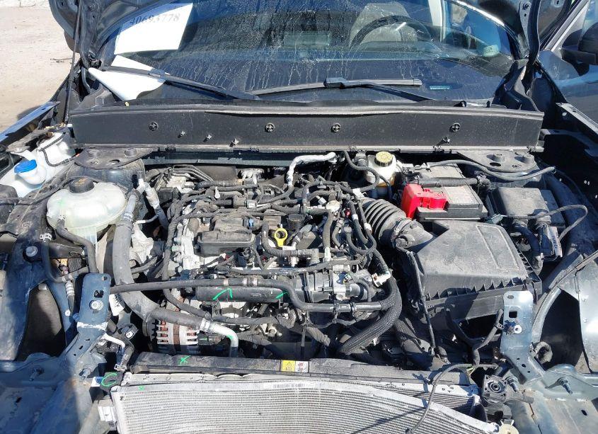 Photo 10 of 2021 Ford Bronco SPORT BIG BEND (VIN 3FMCR9B62MRA89581)