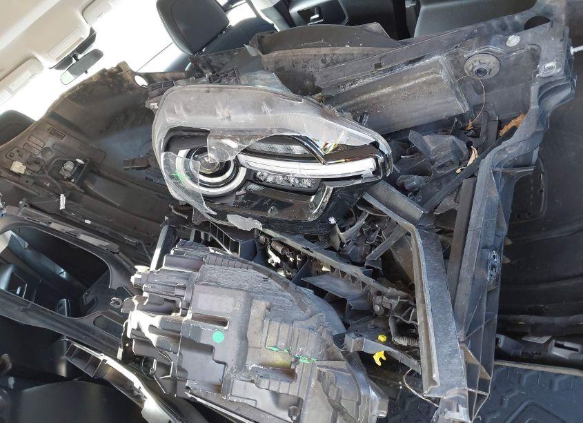 Photo 12 of 2021 Ford Bronco SPORT BIG BEND (VIN 3FMCR9B62MRA89581)