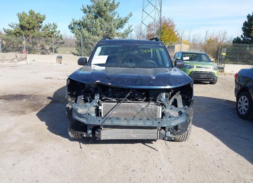 Photo 13 of 2021 Ford Bronco SPORT BIG BEND (VIN 3FMCR9B62MRA89581)