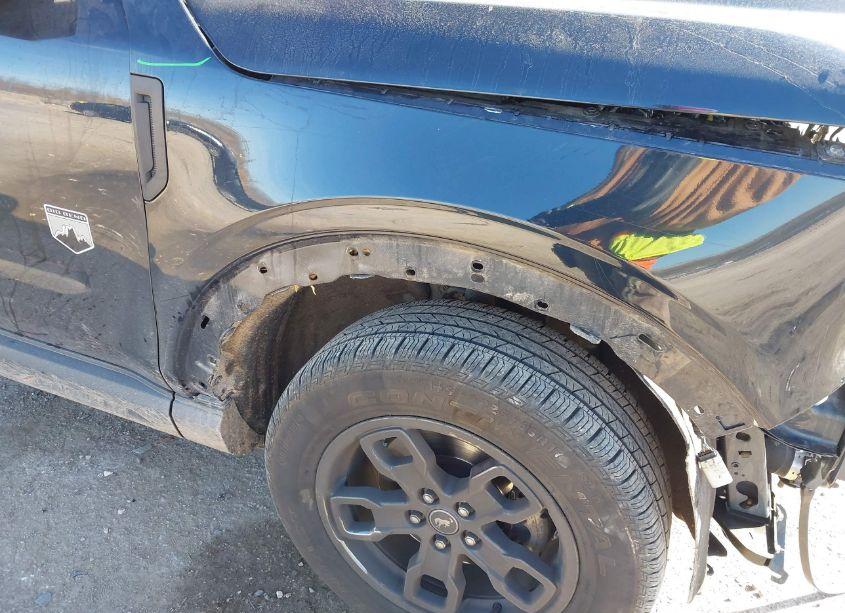 Photo 18 of 2021 Ford Bronco SPORT BIG BEND (VIN 3FMCR9B62MRA89581)