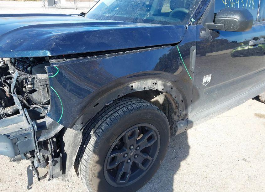 Photo 19 of 2021 Ford Bronco SPORT BIG BEND (VIN 3FMCR9B62MRA89581)