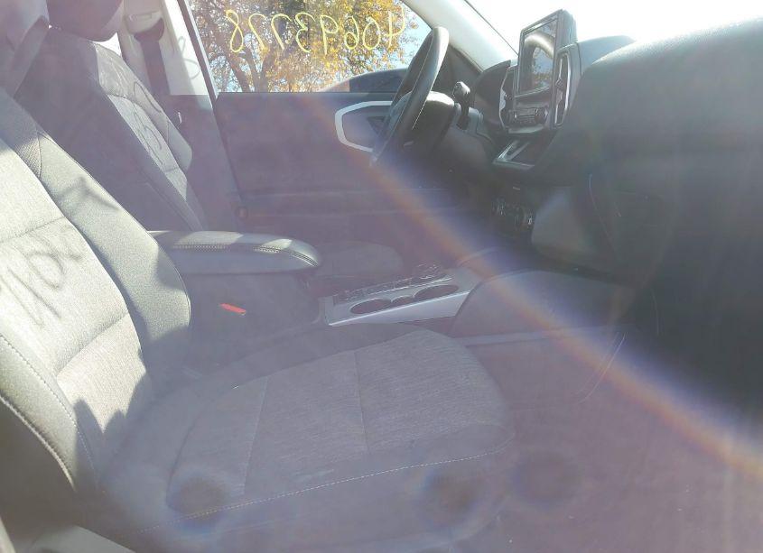 Photo 5 of 2021 Ford Bronco SPORT BIG BEND (VIN 3FMCR9B62MRA89581)