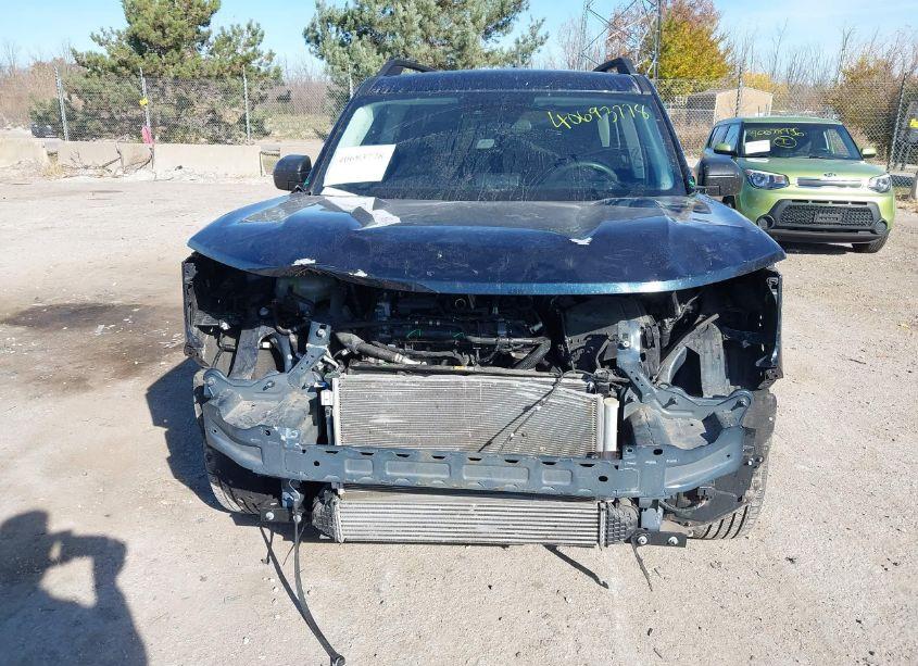 Photo 6 of 2021 Ford Bronco SPORT BIG BEND (VIN 3FMCR9B62MRA89581)