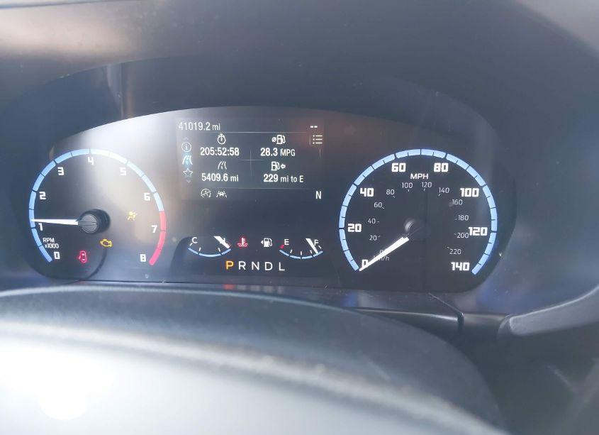 Photo 7 of 2021 Ford Bronco SPORT BIG BEND (VIN 3FMCR9B62MRA89581)