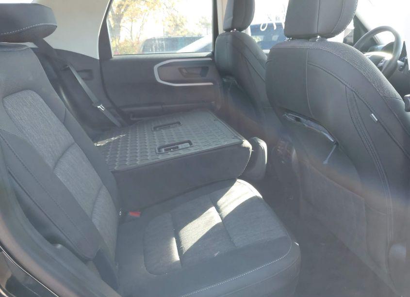 Photo 8 of 2021 Ford Bronco SPORT BIG BEND (VIN 3FMCR9B62MRA89581)