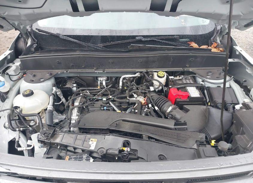 Photo 10 of 2021 Ford Bronco SPORT BIG BEND (VIN 3FMCR9B62MRA90942)