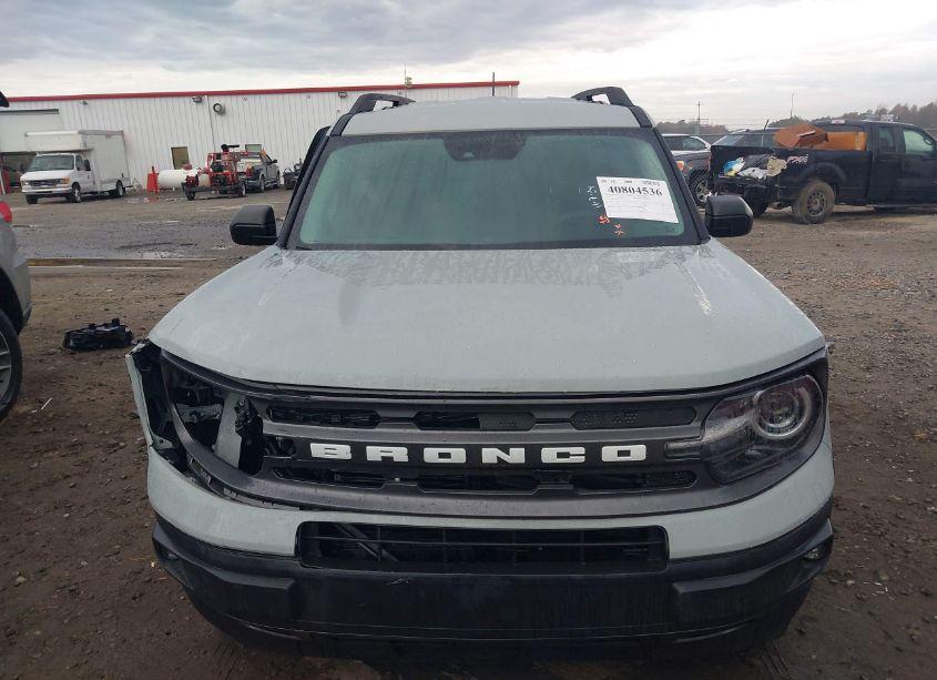 Photo 13 of 2021 Ford Bronco SPORT BIG BEND (VIN 3FMCR9B62MRA90942)