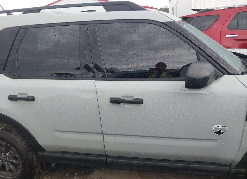 Photo 14 of 2021 Ford Bronco SPORT BIG BEND (VIN 3FMCR9B62MRA90942)