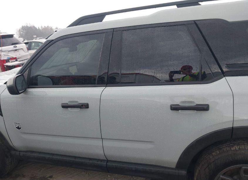 Photo 15 of 2021 Ford Bronco SPORT BIG BEND (VIN 3FMCR9B62MRA90942)