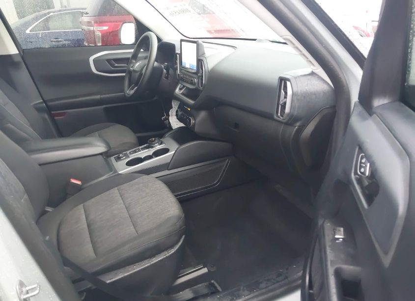 Photo 5 of 2021 Ford Bronco SPORT BIG BEND (VIN 3FMCR9B62MRA90942)