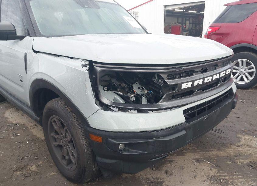 Photo 6 of 2021 Ford Bronco SPORT BIG BEND (VIN 3FMCR9B62MRA90942)