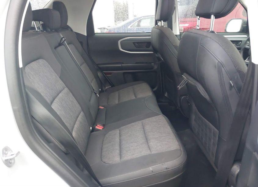 Photo 8 of 2021 Ford Bronco SPORT BIG BEND (VIN 3FMCR9B62MRA90942)