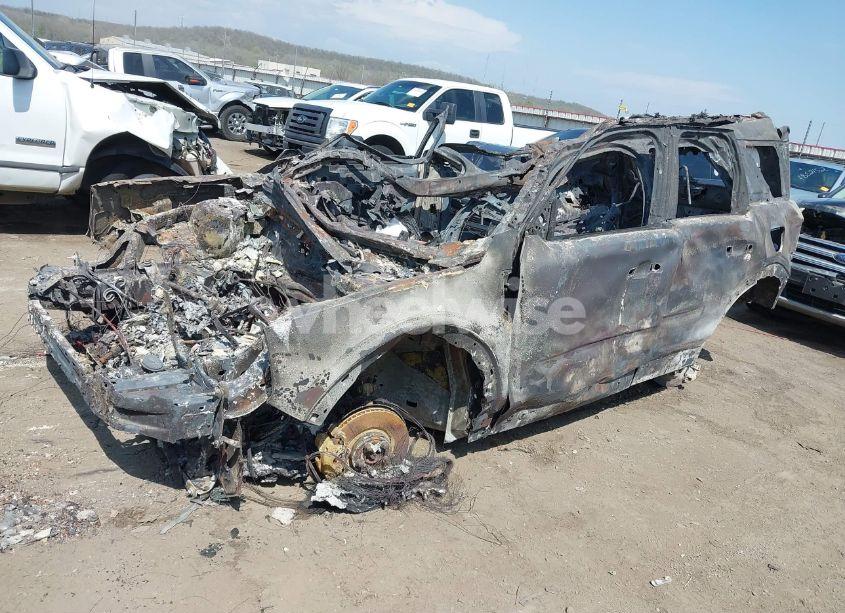 Photo 2 of 2021 Ford Bronco SPORT BIG BEND (VIN 3FMCR9B62MRB31912)