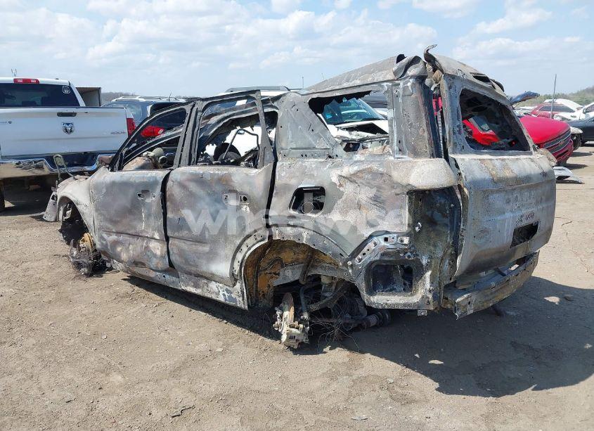 Photo 3 of 2021 Ford Bronco SPORT BIG BEND (VIN 3FMCR9B62MRB31912)