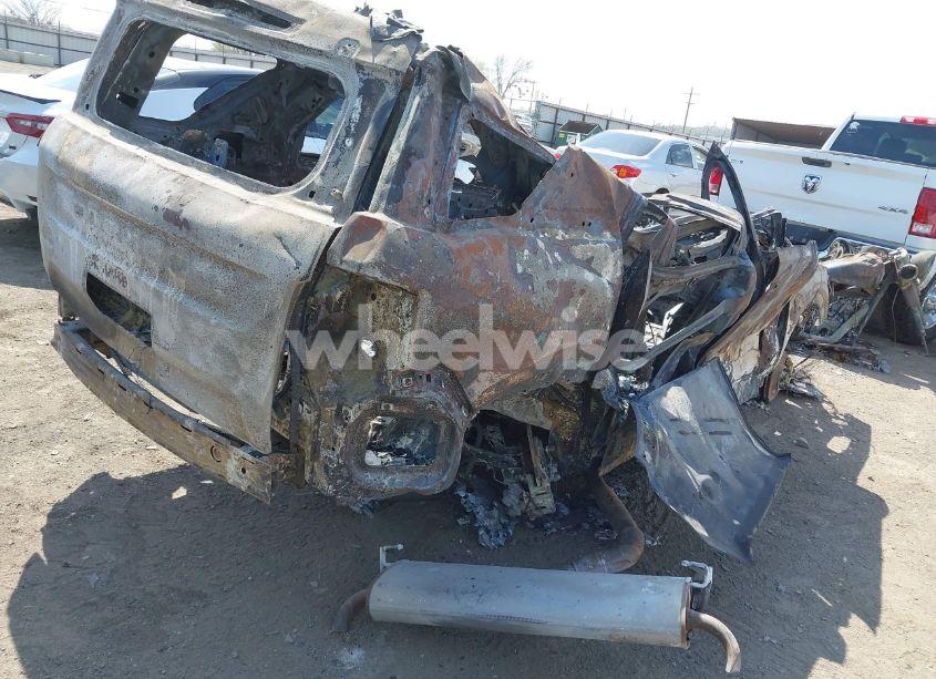 Photo 4 of 2021 Ford Bronco SPORT BIG BEND (VIN 3FMCR9B62MRB31912)