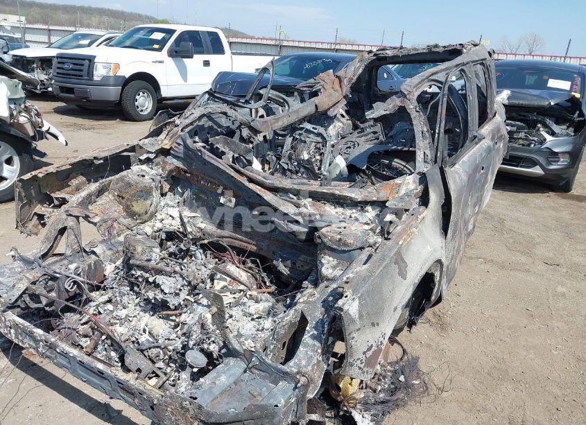 Photo 6 of 2021 Ford Bronco SPORT BIG BEND (VIN 3FMCR9B62MRB31912)