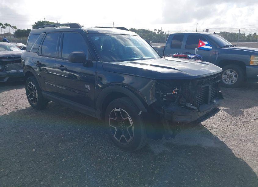 2021 Ford Bronco SPORT BIG BEND (VIN 3FMCR9B62MRB35460) main photo