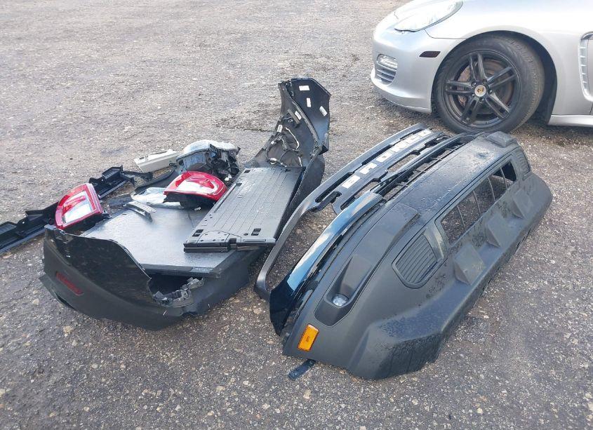 Photo 12 of 2021 Ford Bronco SPORT BIG BEND (VIN 3FMCR9B62MRB35460)