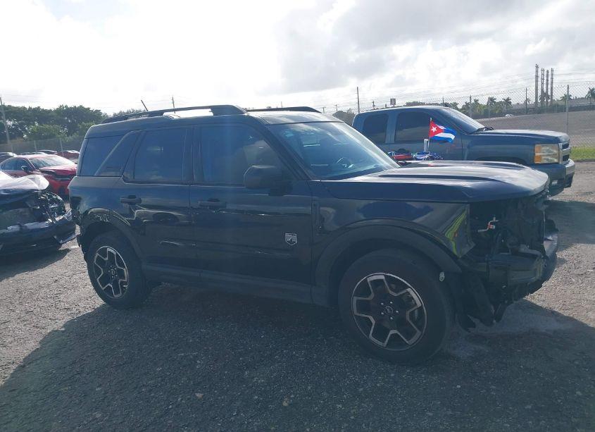 Photo 14 of 2021 Ford Bronco SPORT BIG BEND (VIN 3FMCR9B62MRB35460)