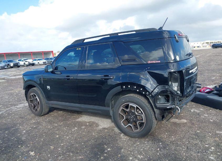 Photo 15 of 2021 Ford Bronco SPORT BIG BEND (VIN 3FMCR9B62MRB35460)