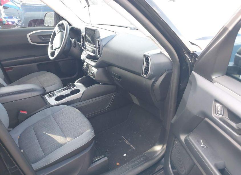 Photo 5 of 2021 Ford Bronco SPORT BIG BEND (VIN 3FMCR9B62MRB35460)