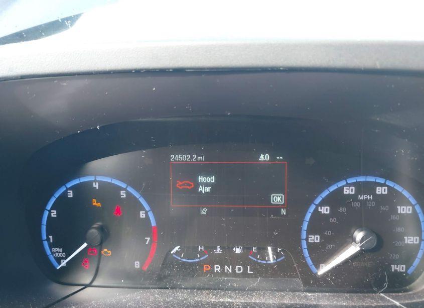 Photo 7 of 2021 Ford Bronco SPORT BIG BEND (VIN 3FMCR9B62MRB35460)