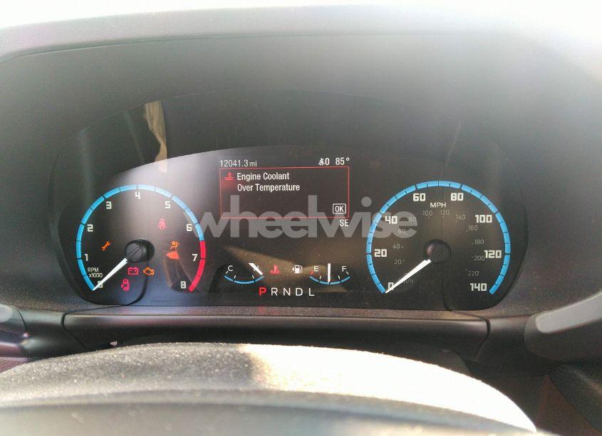 Photo 7 of 2022 Ford Bronco SPORT BIG BEND (VIN 3FMCR9B62NRD41346)