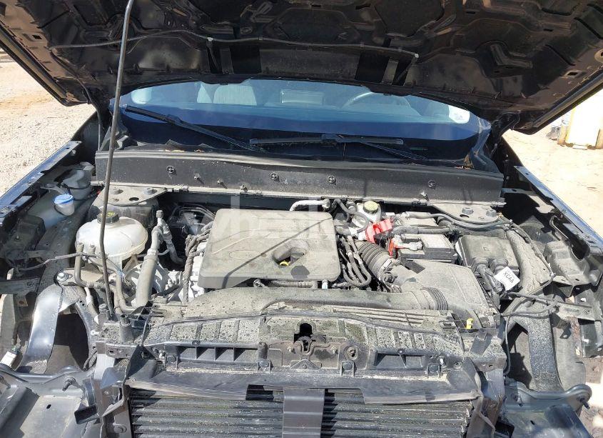 Photo 10 of 2022 Ford Bronco SPORT BIG BEND (VIN 3FMCR9B62NRD47602)