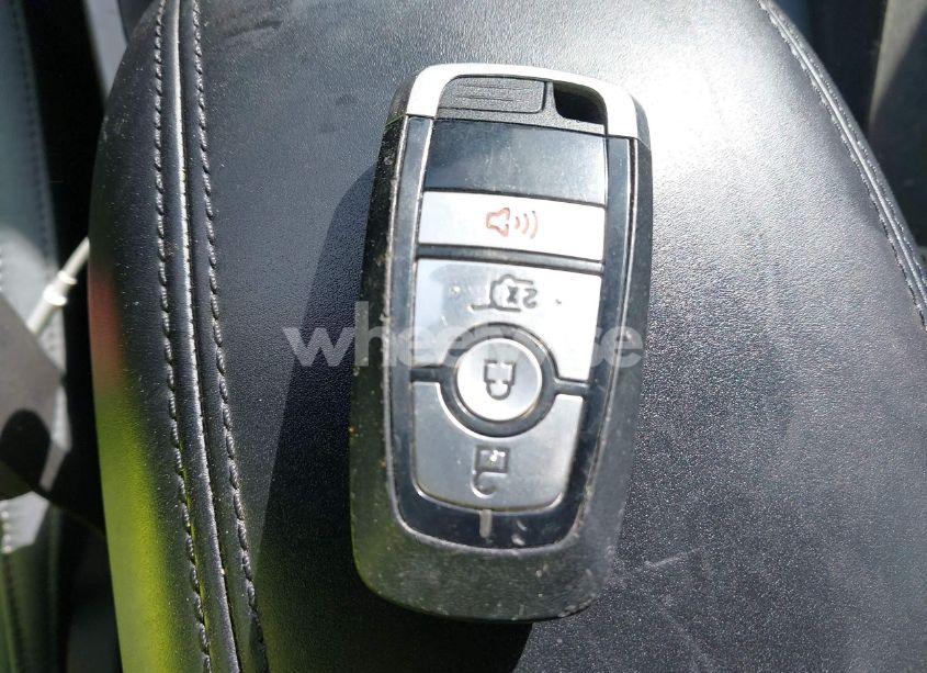 Photo 11 of 2022 Ford Bronco SPORT BIG BEND (VIN 3FMCR9B62NRD47602)