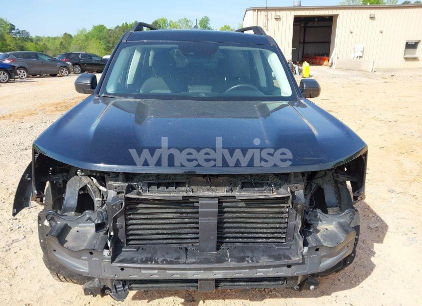 Photo 12 of 2022 Ford Bronco SPORT BIG BEND (VIN 3FMCR9B62NRD47602)