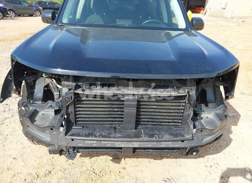 Photo 6 of 2022 Ford Bronco SPORT BIG BEND (VIN 3FMCR9B62NRD47602)