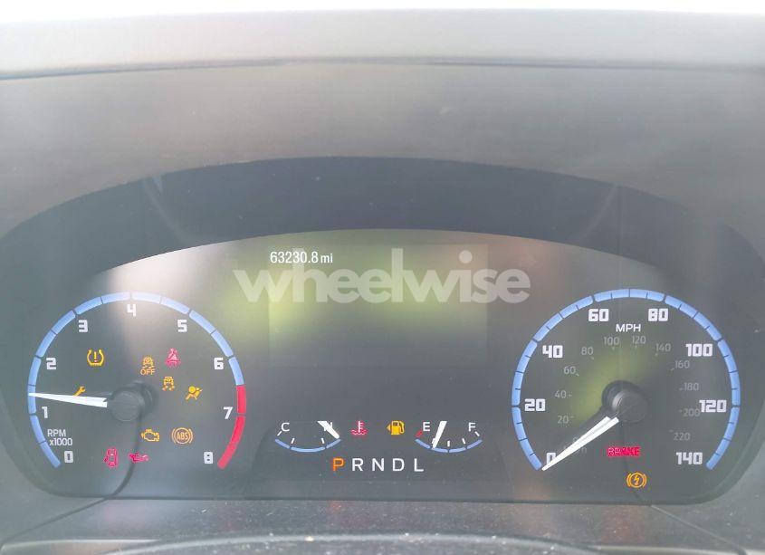 Photo 7 of 2022 Ford Bronco SPORT BIG BEND (VIN 3FMCR9B62NRD47602)