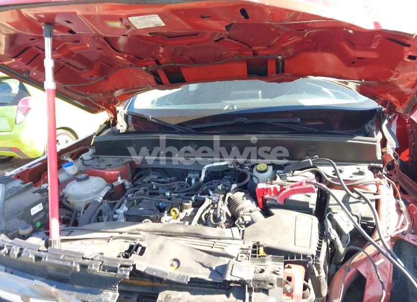 Photo 10 of 2022 Ford Bronco SPORT BIG BEND (VIN 3FMCR9B62NRE17681)