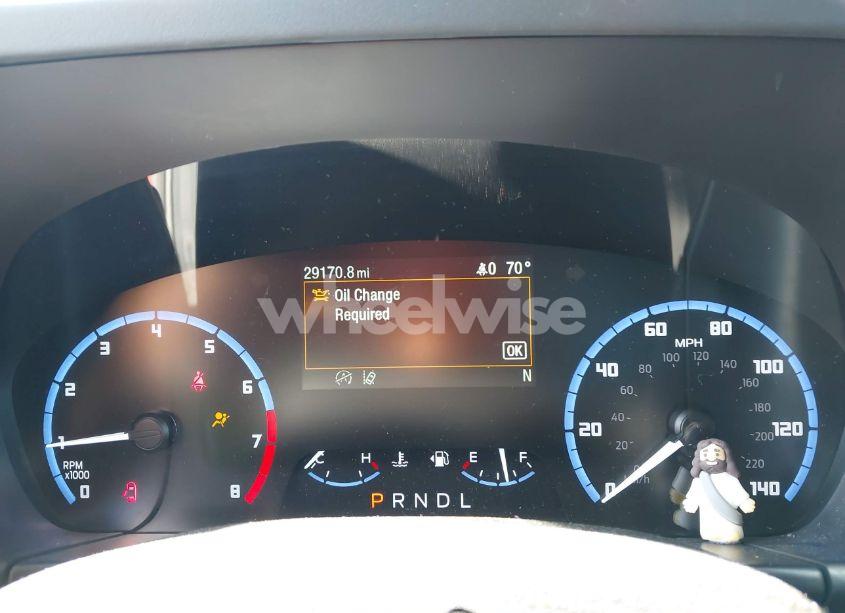 Photo 7 of 2022 Ford Bronco SPORT BIG BEND (VIN 3FMCR9B62NRE17681)