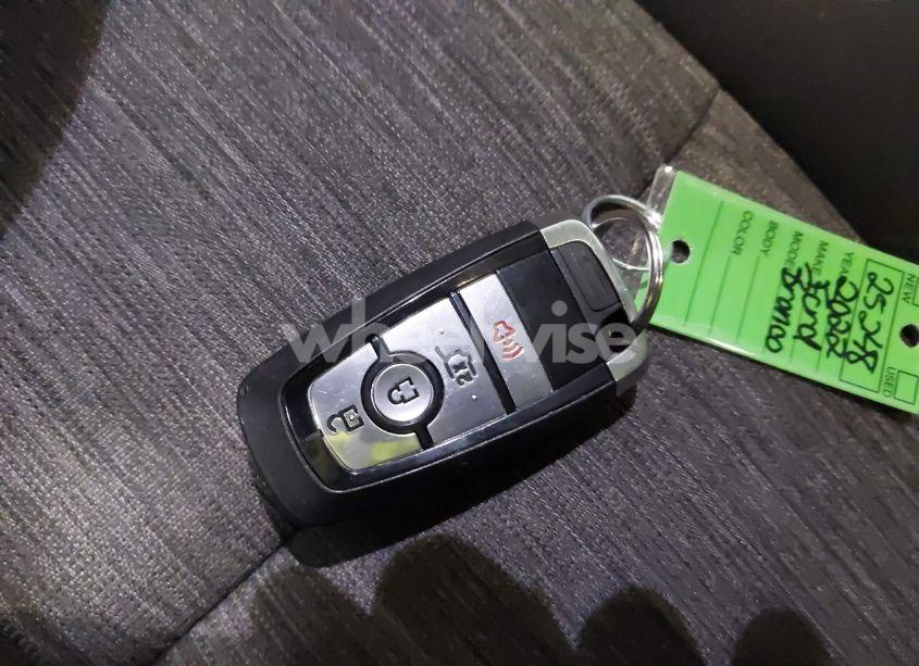 Photo 11 of 2022 Ford Bronco SPORT BIG BEND (VIN 3FMCR9B62NRE36683)