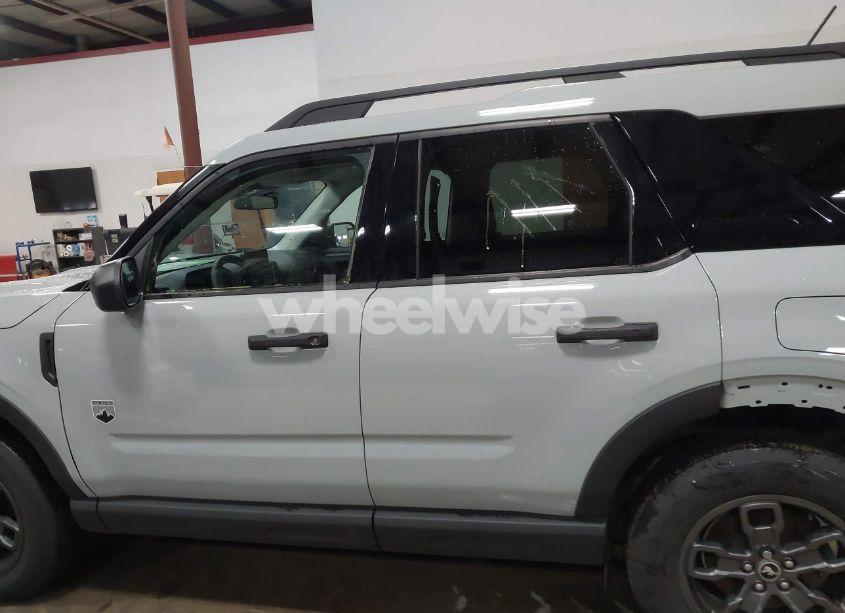 Photo 14 of 2022 Ford Bronco SPORT BIG BEND (VIN 3FMCR9B62NRE36683)