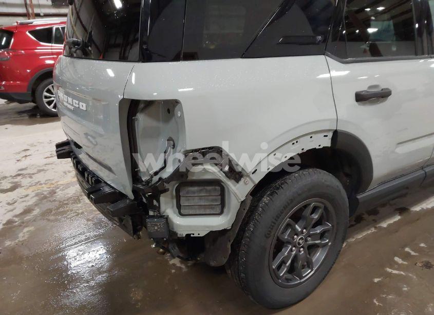 Photo 17 of 2022 Ford Bronco SPORT BIG BEND (VIN 3FMCR9B62NRE36683)