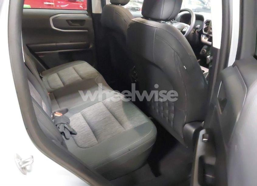 Photo 8 of 2022 Ford Bronco SPORT BIG BEND (VIN 3FMCR9B62NRE36683)