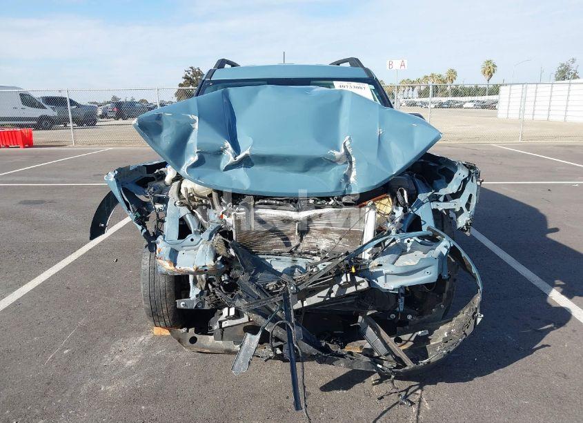 Photo 13 of 2023 Ford Bronco SPORT BIG BEND (VIN 3FMCR9B62PRD40829)