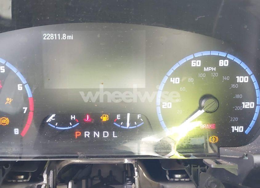 Photo 16 of 2023 Ford Bronco SPORT BIG BEND (VIN 3FMCR9B62PRD40829)