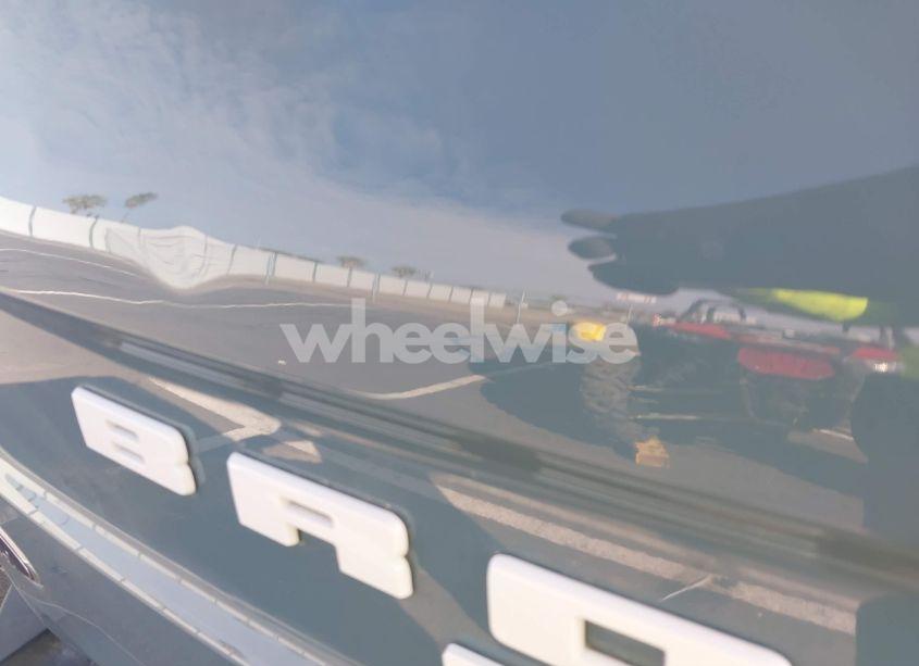 Photo 21 of 2023 Ford Bronco SPORT BIG BEND (VIN 3FMCR9B62PRD40829)