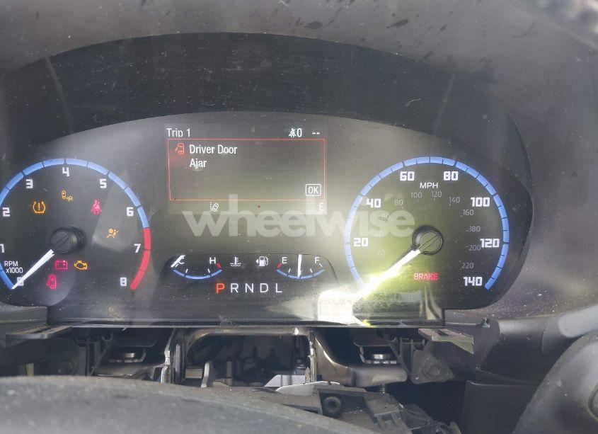 Photo 7 of 2023 Ford Bronco SPORT BIG BEND (VIN 3FMCR9B62PRD40829)