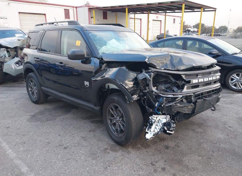 2023 Ford Bronco SPORT BIG BEND (VIN 3FMCR9B62PRD53208) main photo