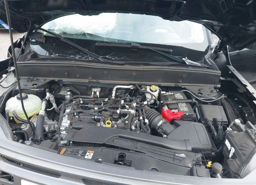 Photo 10 of 2023 Ford Bronco SPORT BIG BEND (VIN 3FMCR9B62PRD53208)