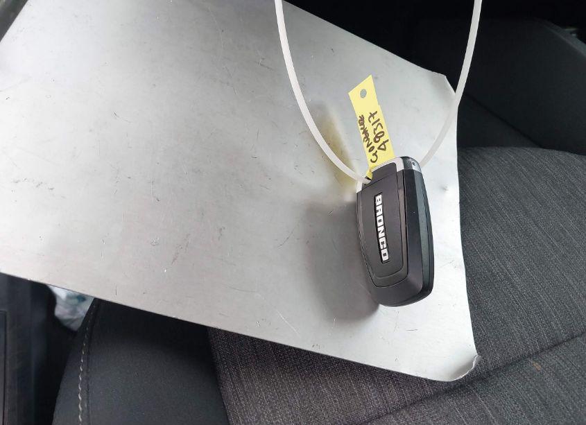 Photo 11 of 2023 Ford Bronco SPORT BIG BEND (VIN 3FMCR9B62PRD53208)