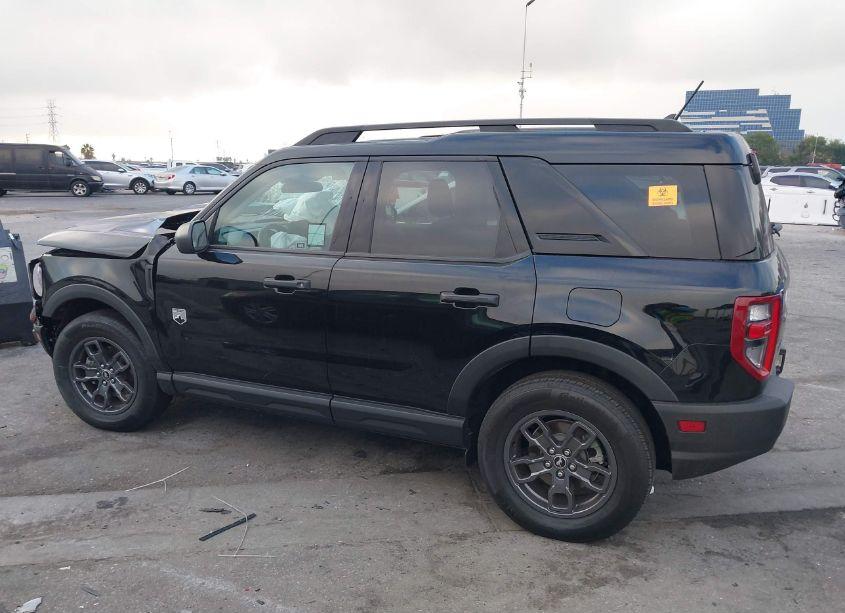 Photo 14 of 2023 Ford Bronco SPORT BIG BEND (VIN 3FMCR9B62PRD53208)