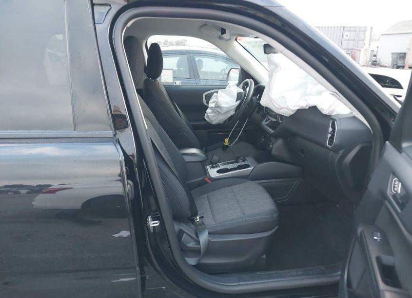 Photo 5 of 2023 Ford Bronco SPORT BIG BEND (VIN 3FMCR9B62PRD53208)